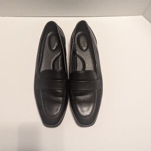 Black Flats Womens Size 9 Comfort
